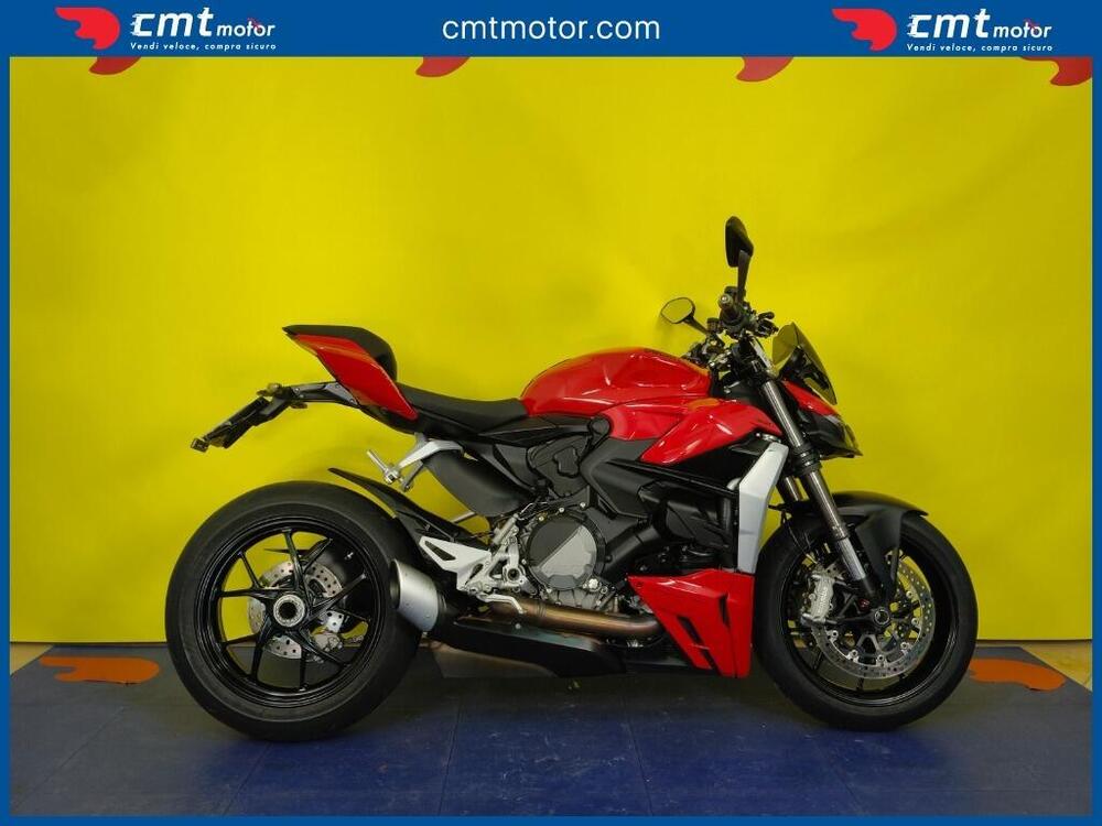 Ducati Streetfighter V2 (2022 - 24)