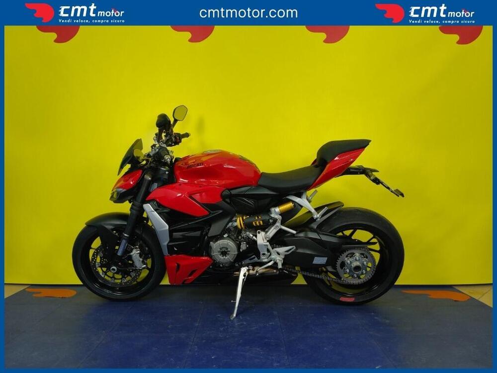 Ducati Streetfighter V2 (2022 - 24) (3)