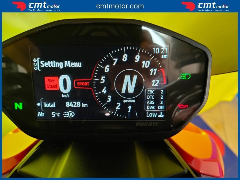 Ducati Streetfighter V2 (2022 - 24) (5)