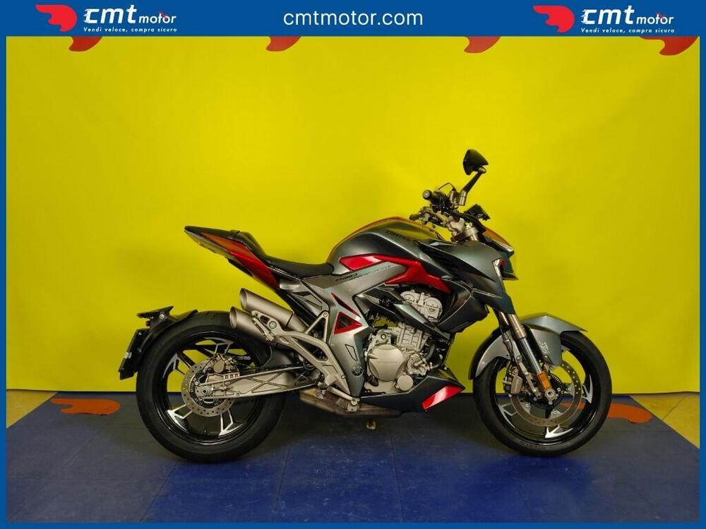 Zontes ZT310-R (2021 - 22)