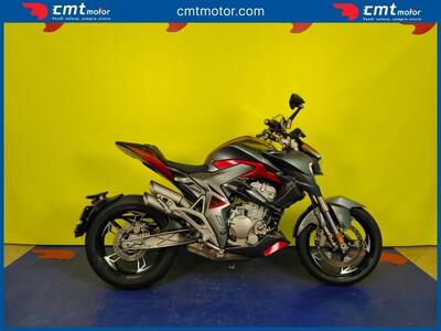 Zontes ZT310-R (2021 - 22) usata