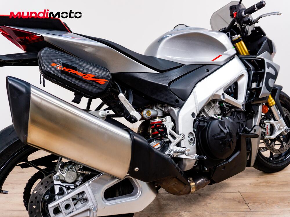 Aprilia Tuono V4 (2021 - 24) (4)