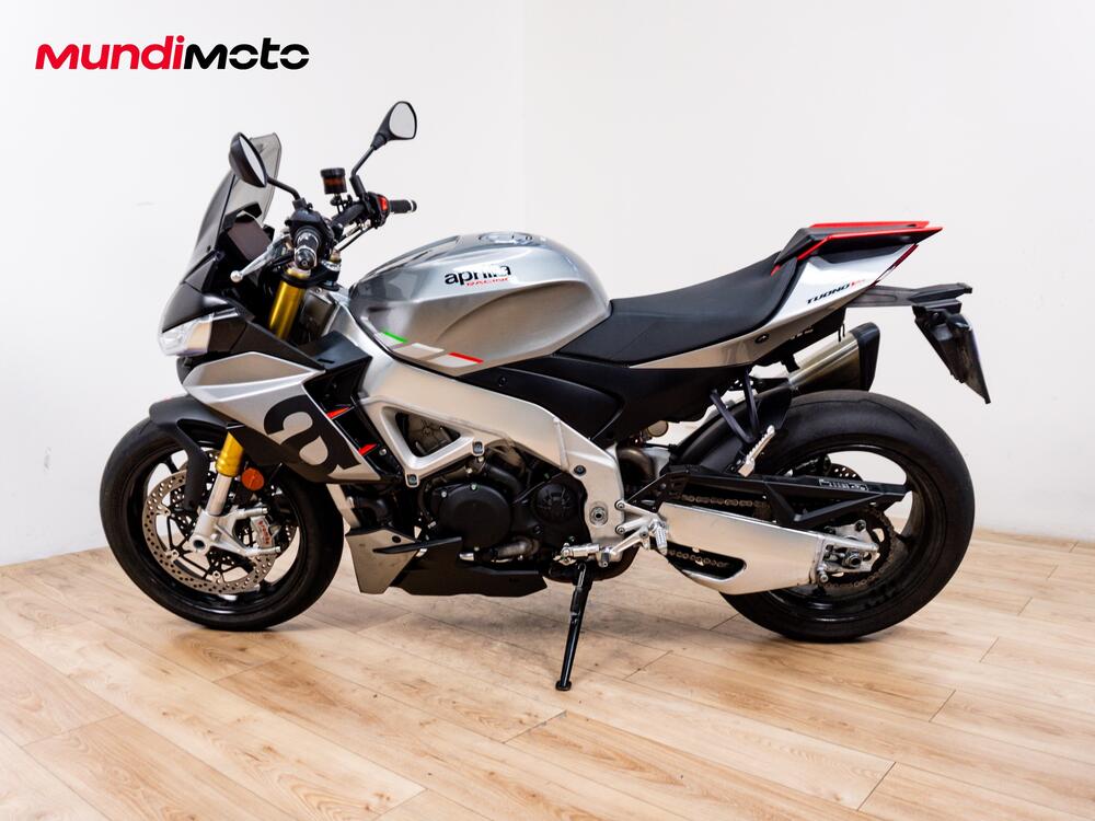 Aprilia Tuono V4 (2021 - 24) (6)