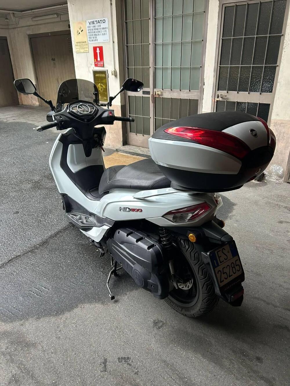 Sym HD 300 (2019 - 20) (2)