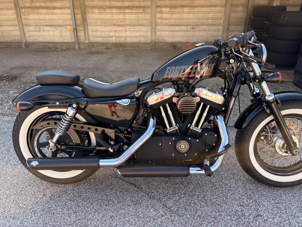 Harley-Davidson 1200 Forty-Eight (2010 - 15)