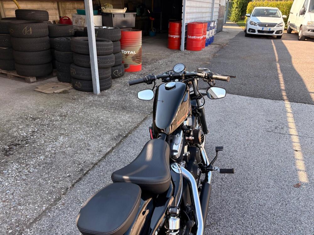 Harley-Davidson 1200 Forty-Eight (2010 - 15) (4)