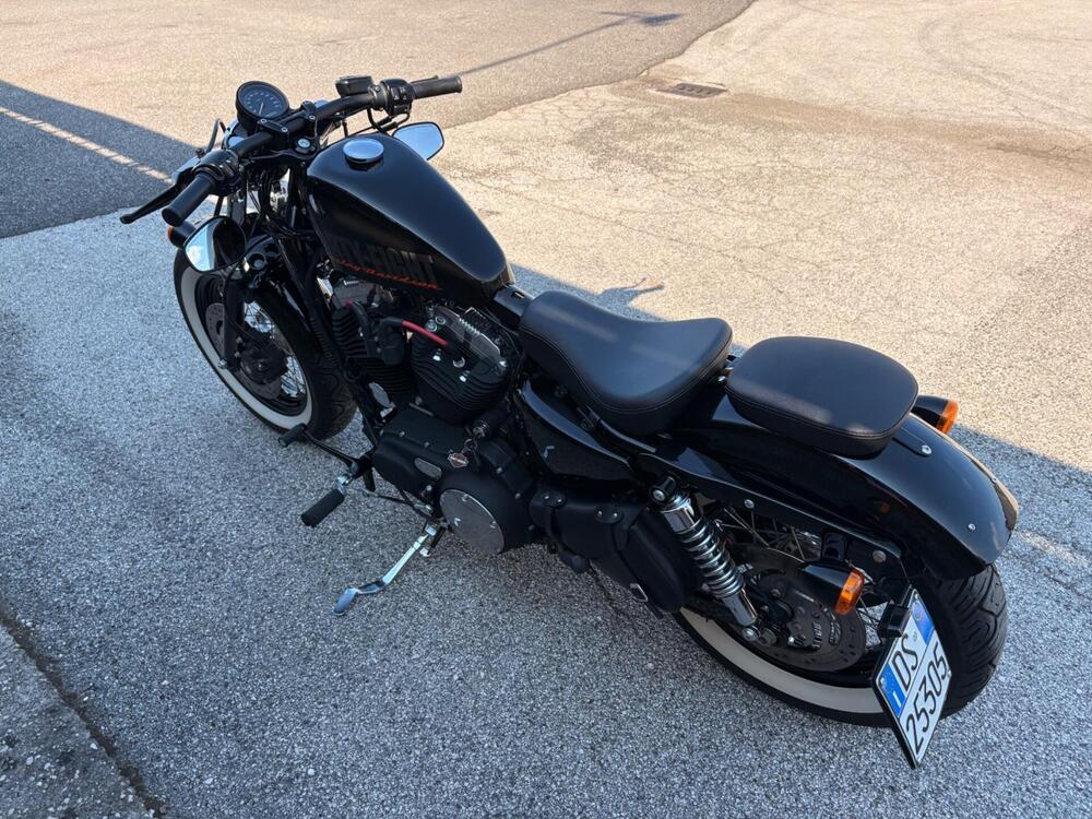 Harley-Davidson 1200 Forty-Eight (2010 - 15) (5)