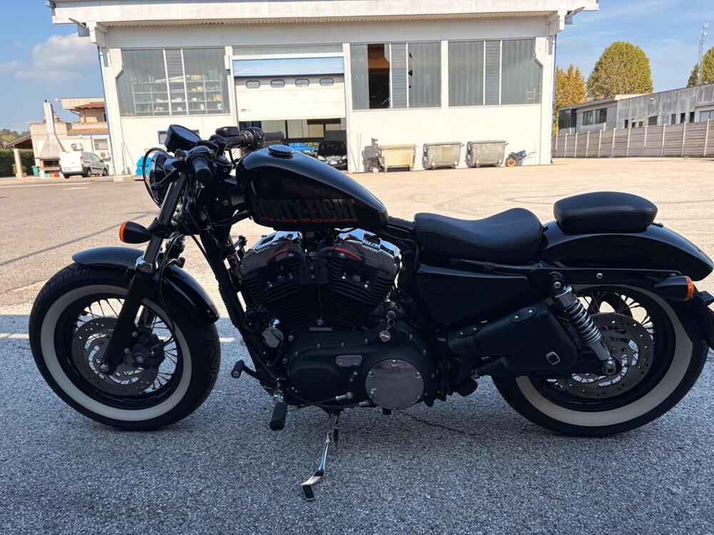 Harley-Davidson 1200 Forty-Eight (2010 - 15) (6)