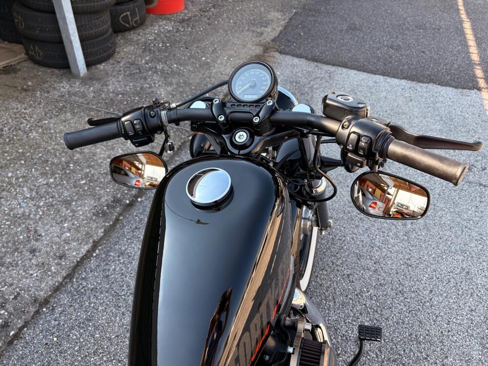 Harley-Davidson 1200 Forty-Eight (2010 - 15) (10)