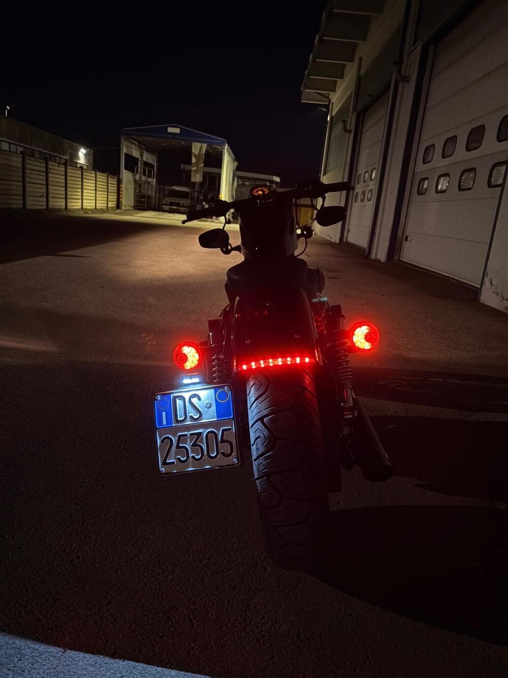 Harley-Davidson 1200 Forty-Eight (2010 - 15) (14)