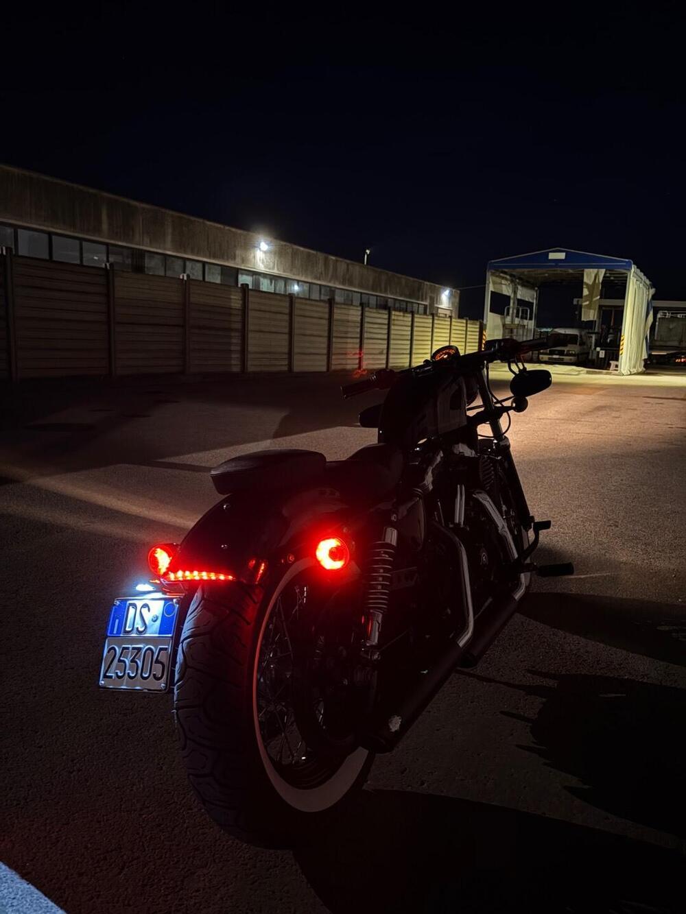 Harley-Davidson 1200 Forty-Eight (2010 - 15) (15)