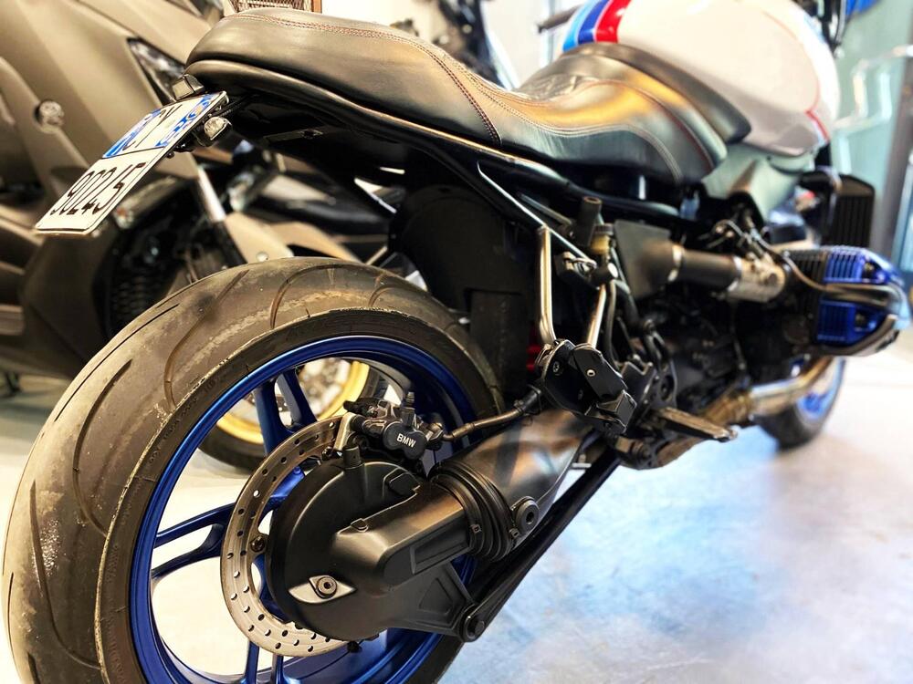 Bmw R 850 R Comfort (2004 - 07) (6)