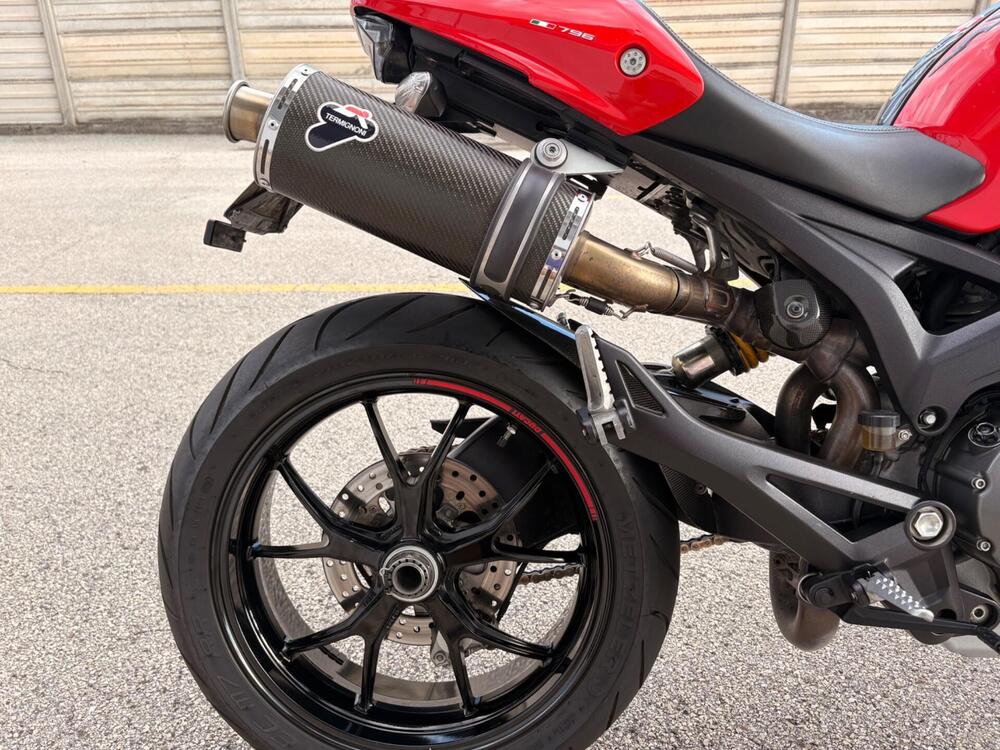 Ducati Monster 796 (2010 - 13) (7)