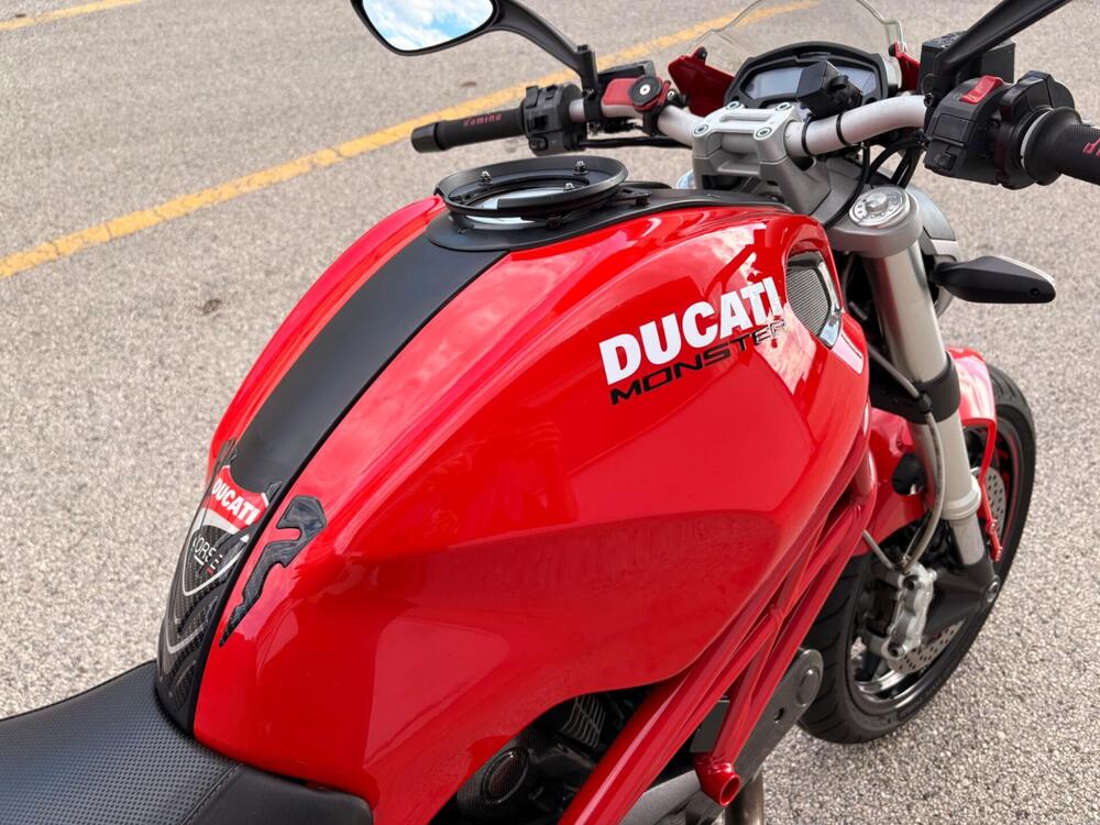 Ducati Monster 796 (2010 - 13) (8)