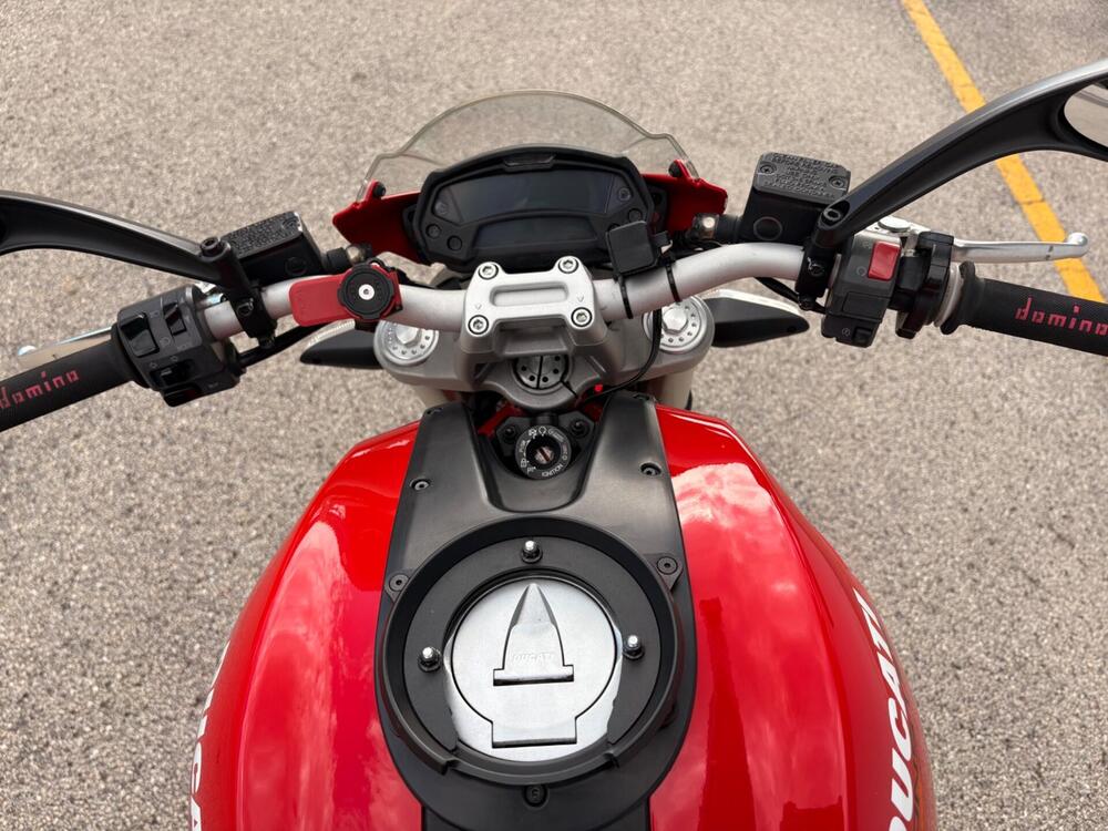 Ducati Monster 796 (2010 - 13) (11)