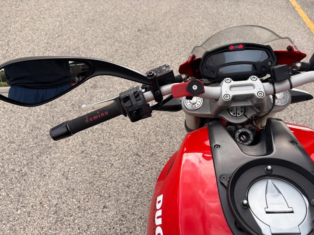 Ducati Monster 796 (2010 - 13) (15)