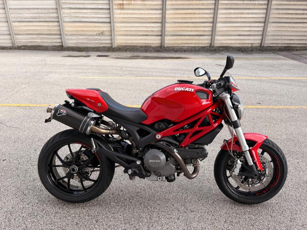Ducati Monster 796 (2010 - 13) (17)