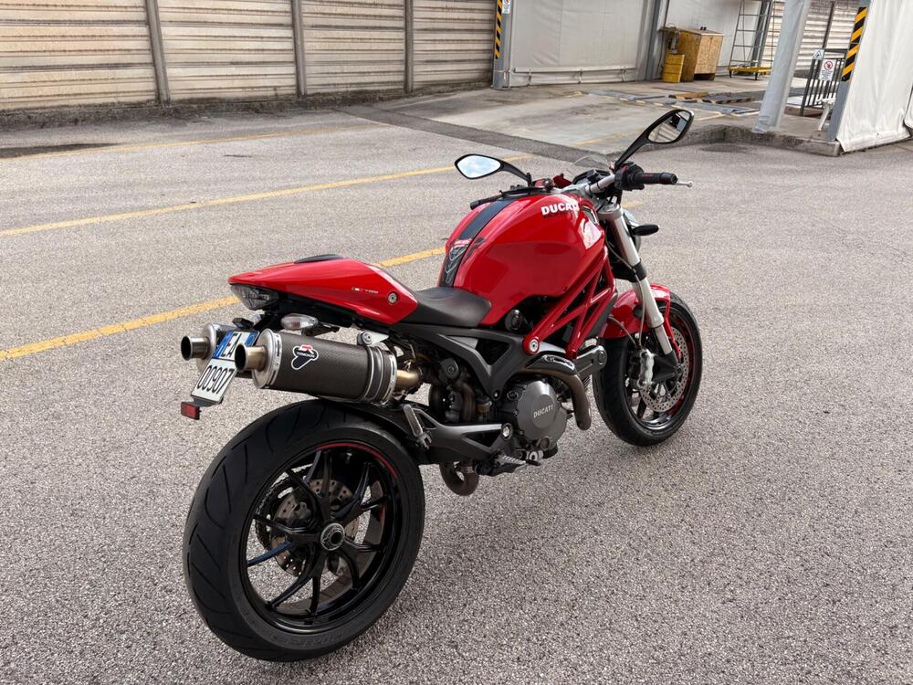 Ducati Monster 796 (2010 - 13) (18)