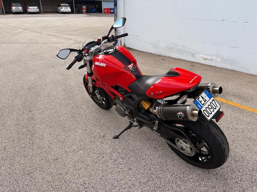 Ducati Monster 796 (2010 - 13) (19)