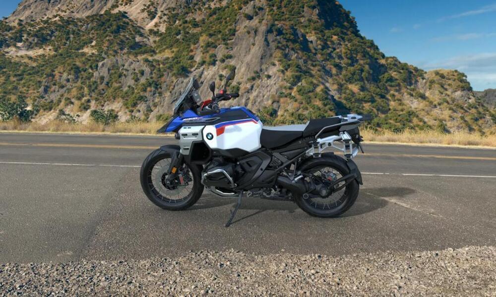 Bmw R 1300 GS Adventure Trophy (2025 - 26)