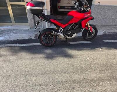 Ducati Multistrada 1200 ABS (2013 - 14) usata