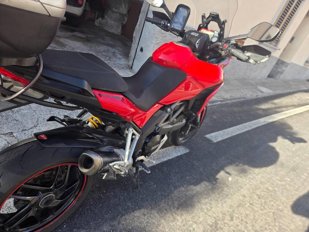 Ducati Multistrada 1200 ABS (2013 - 14) (2)