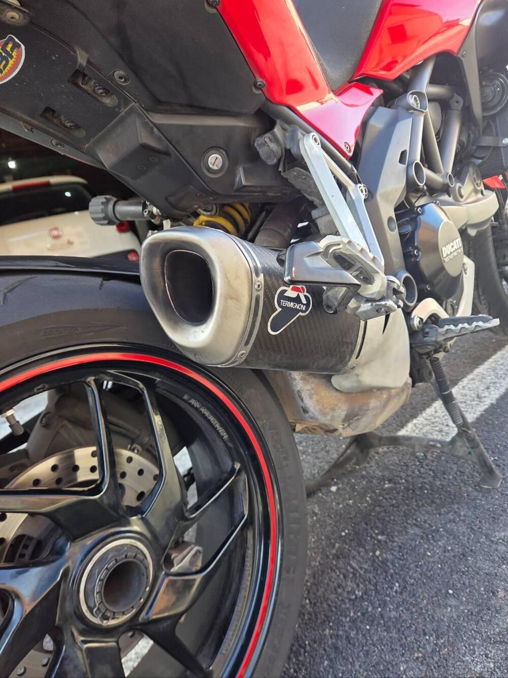 Ducati Multistrada 1200 ABS (2013 - 14) (6)