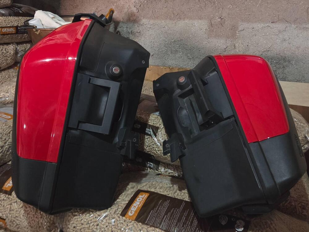 Ducati Multistrada 1200 ABS (2013 - 14) (8)