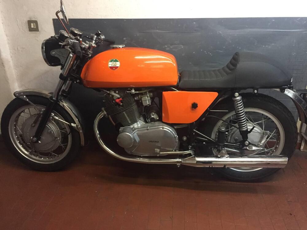 Laverda 750 GT