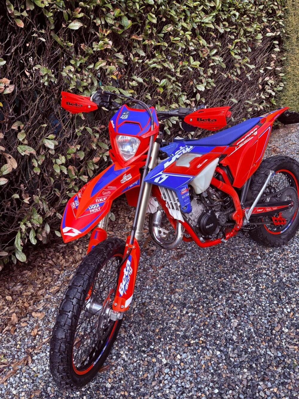 Betamotor RR 125 2T Enduro Racing (2024)