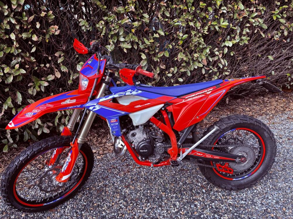 Betamotor RR 125 2T Enduro Racing (2024) (2)