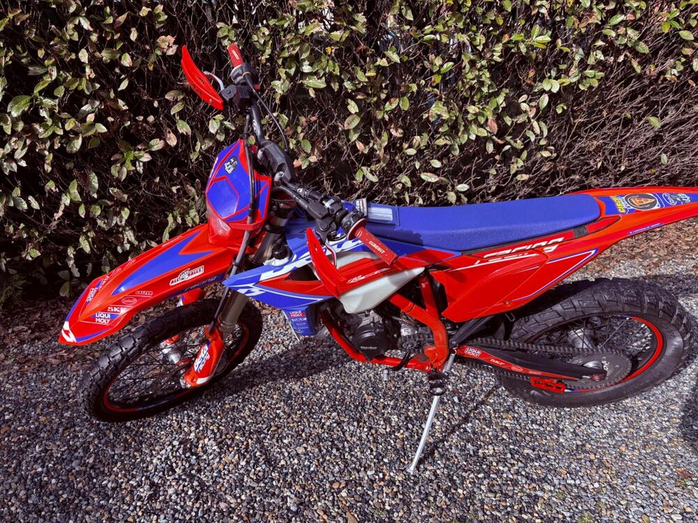 Betamotor RR 125 2T Enduro Racing (2024) (4)