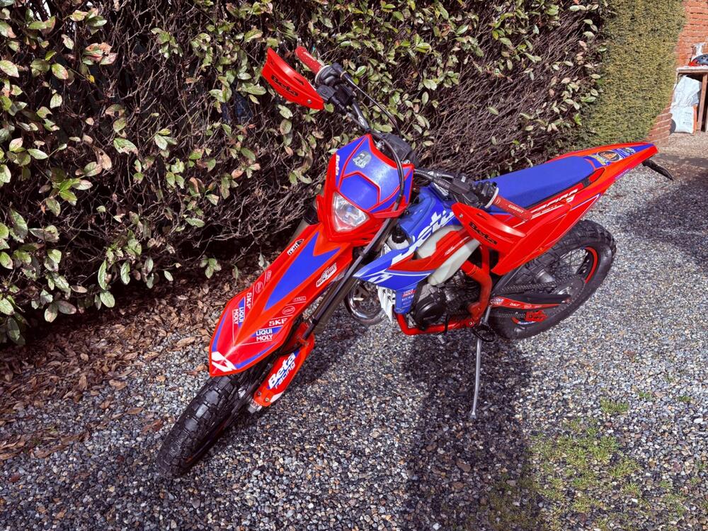Betamotor RR 125 2T Enduro Racing (2024) (5)