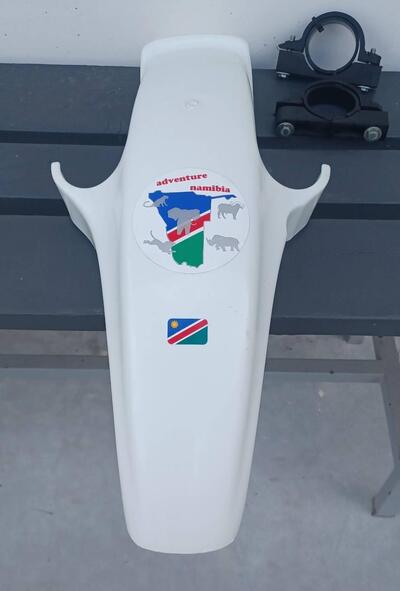 Parafargo ant basso x ruota 21" Acerbis