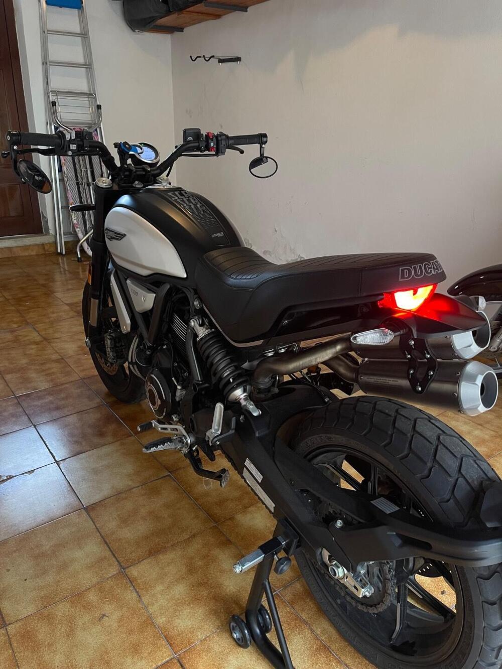 Ducati Scrambler 1100 Dark Pro (2020 - 24) (3)