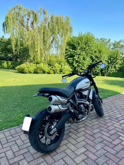 Ducati Scrambler 1100 Dark Pro (2020 - 24) usata