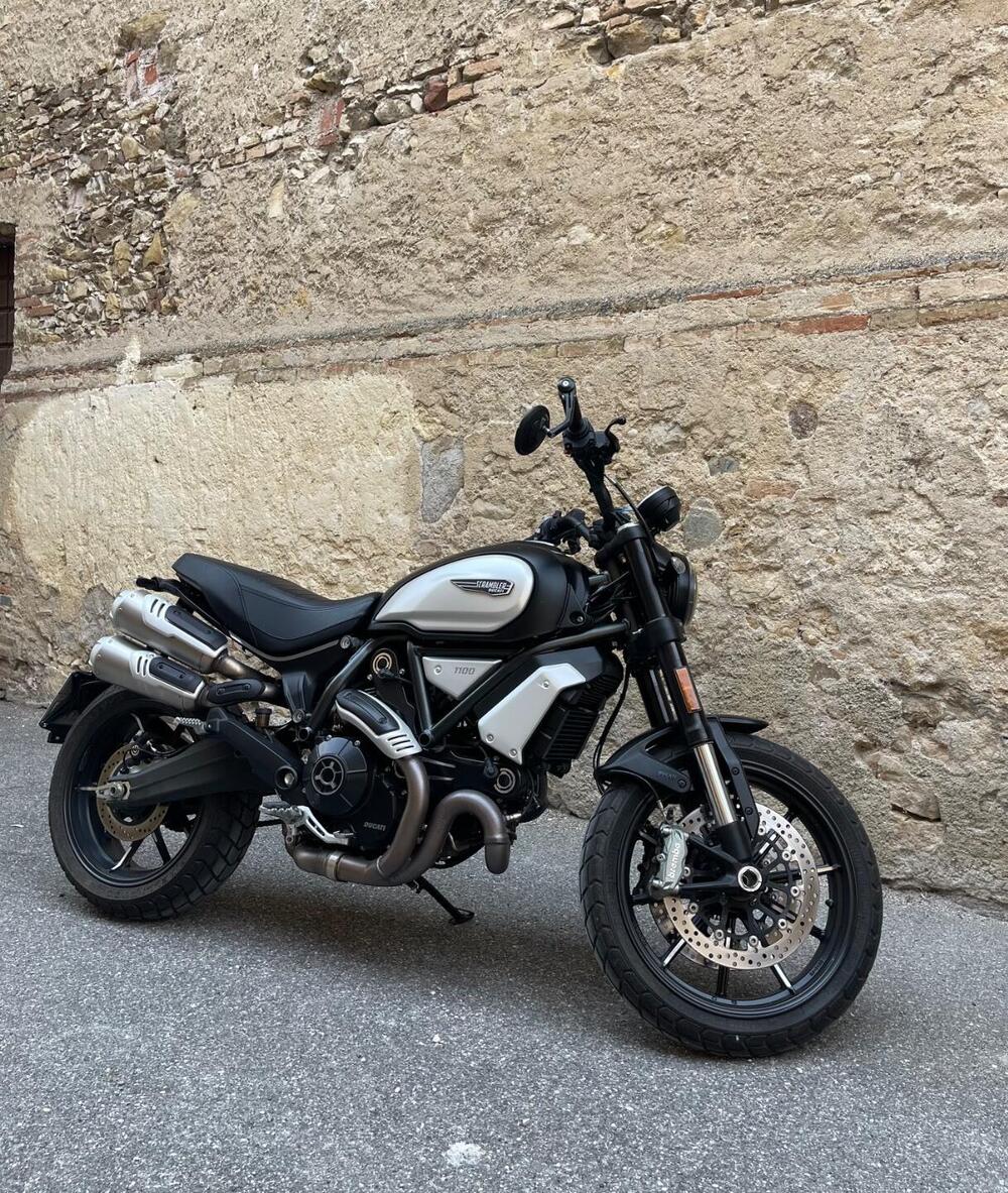 Ducati Scrambler 1100 Dark Pro (2020 - 24) (7)