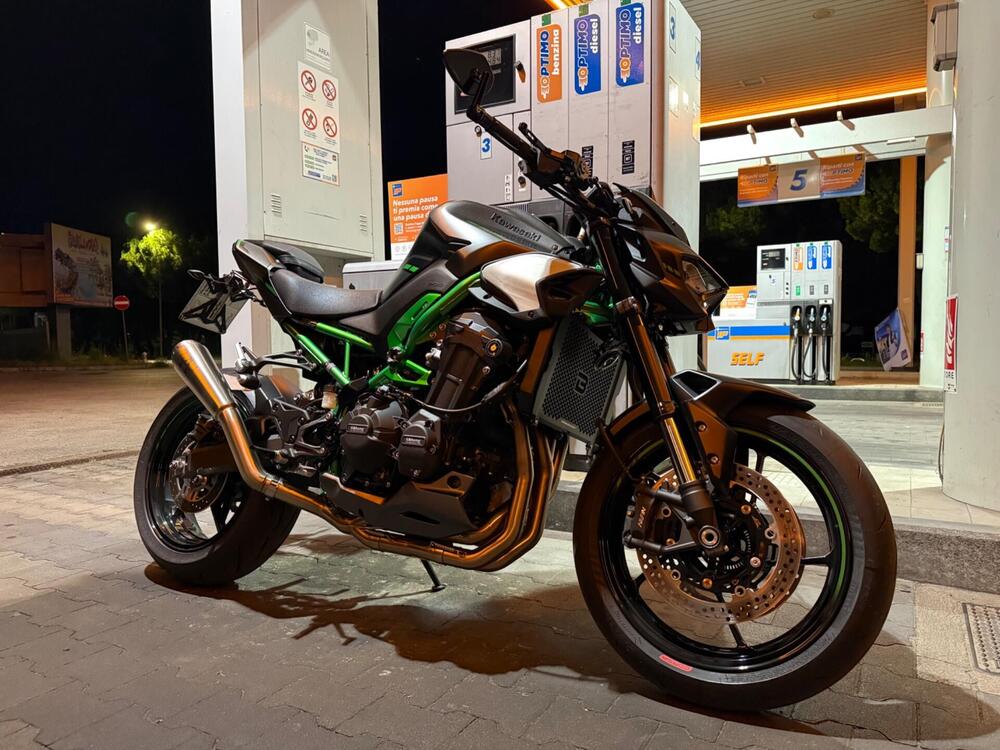 Kawasaki Z 900 (2025 - 26) (2)