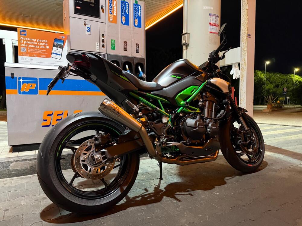 Kawasaki Z 900 (2025 - 26) (3)