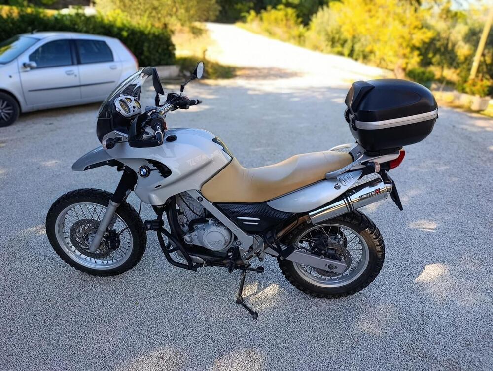 Bmw F 650 GS (2000 - 03)