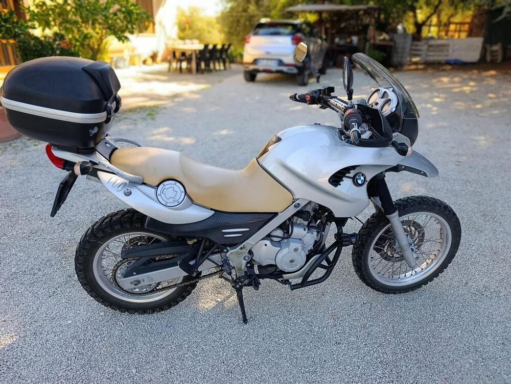 Bmw F 650 GS (2000 - 03) (2)