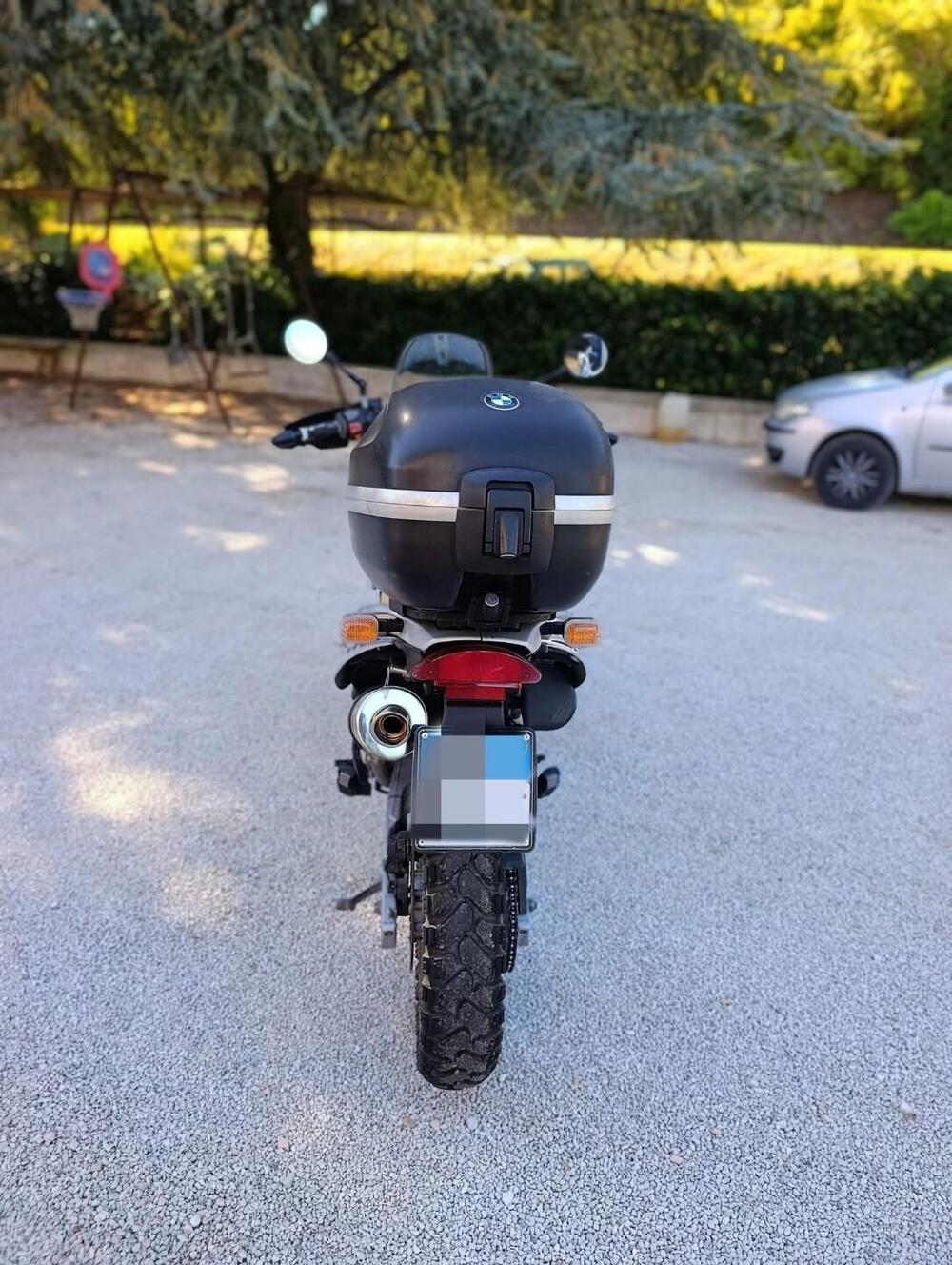 Bmw F 650 GS (2000 - 03) (5)