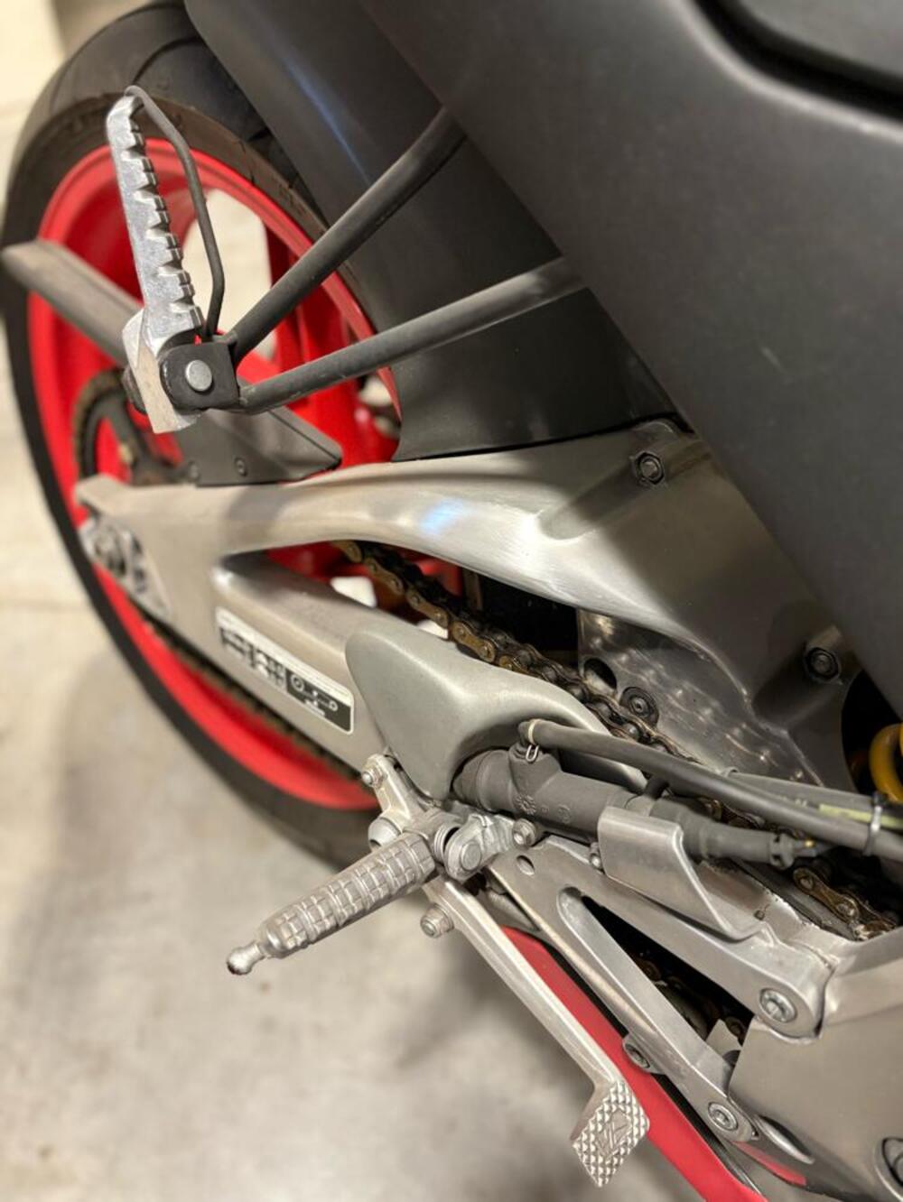 Aprilia RS 125 (2003 - 05)