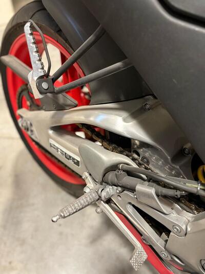 Aprilia RS 125 (2003 - 05) usata