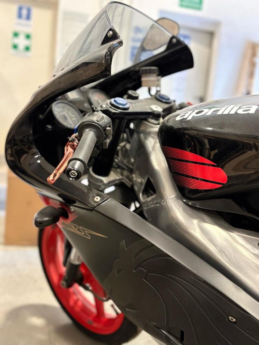 Aprilia RS 125 (2003 - 05) (3)