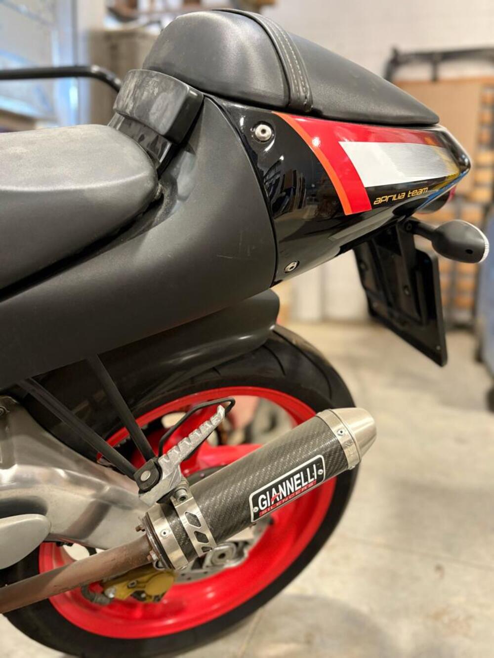 Aprilia RS 125 (2003 - 05) (5)