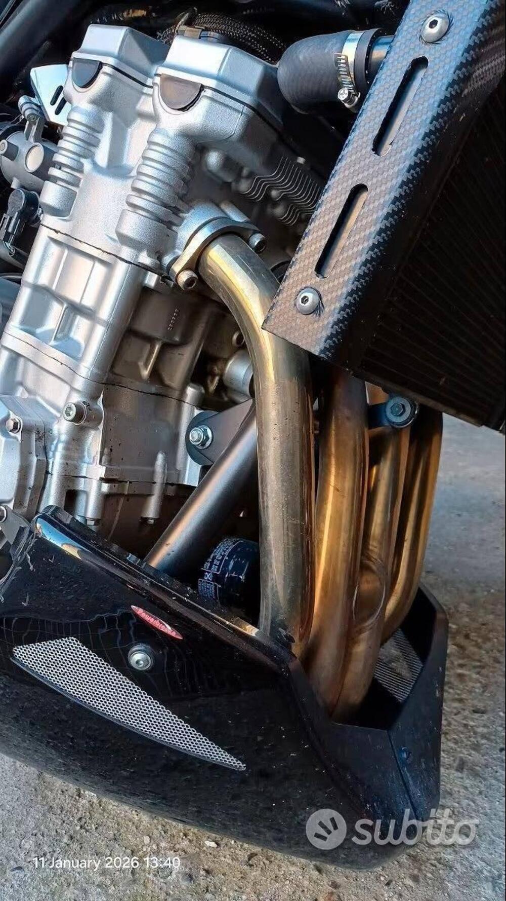 Suzuki GSF 650 Bandit S (2006 - 12) (4)