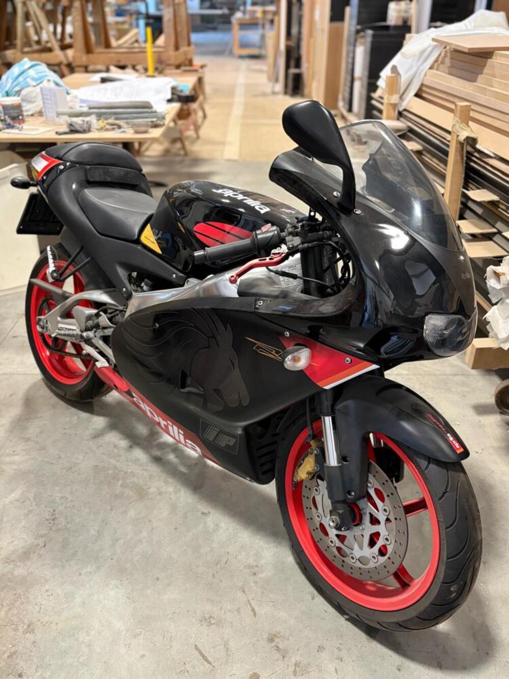 Aprilia RS 125 (2003 - 05) (6)