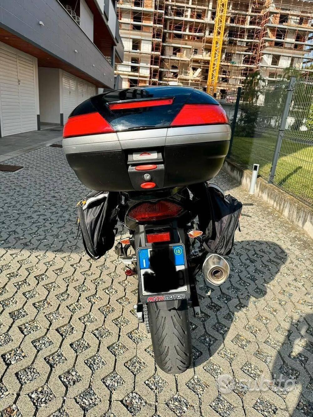 Suzuki GSF 650 Bandit S (2006 - 12) (6)