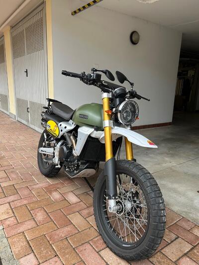 Fantic Motor Caballero 500 Rally (2021 - 23) usata